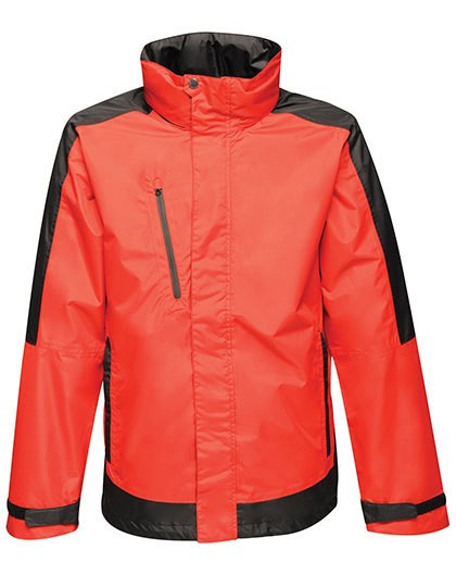 Kurtka Meska Wodoodporna Regatta Cntrst Shell [TRW504 51P] rozmiar xs