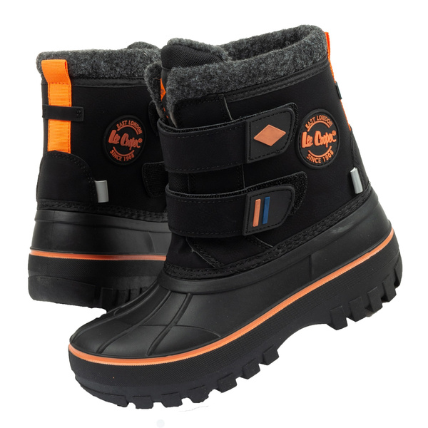 Buty dziecięce śniegowce Lee Cooper [LCJ-24-44-2865]