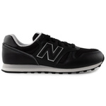 New Balance buty sportowe męskie sneakersy 373 czarne wygodne