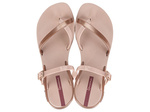 Buty sandały damskie Ipanema Fashion sand VIII [82842 AR640]