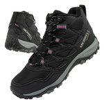 Buty damskie sportowe Merrell West Rim Sport Thermo [J036814] wodoodporne