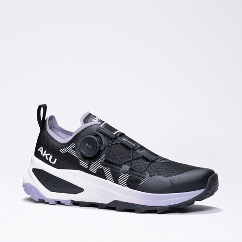 Aku buty damskie trialowe trekkingowe Furiosa BOA GTX Vibram modne czarne