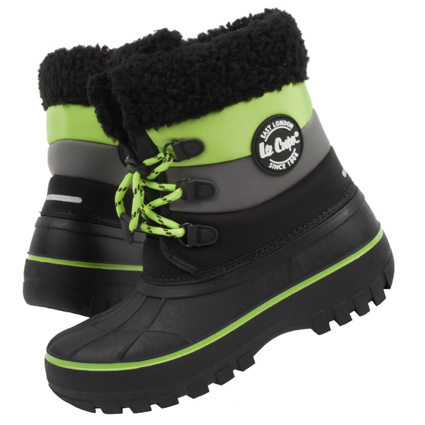 Buty dziecięce śniegowce Lee Cooper [LCJ-24-44-2856]