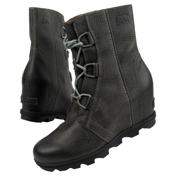 Buty botki Sorel [NL3491-052] skóra