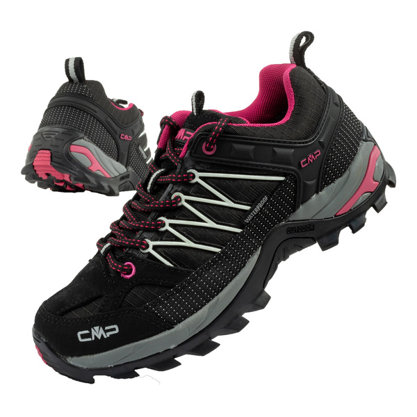 Buty damskie trekkingowe CMP Rigel [3Q54456 61UE] wodoodporne rozmiar 36