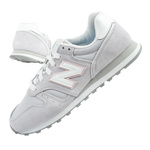 New Balance Buty sportowe damskie Sneakersy wygodne modne szare