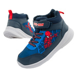 Buty zimowe dziecięce za kostkę [SP013228] Spiderman