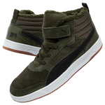 Buty Dziecięce PUMA Rebound Street SD FUR PS [367869 02]