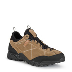 Aku Nativa buty sportowe męskie trekkingowe Gore-Tex brązowe