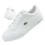 Buty damskie sportowe Lacoste Powercourt 0721 [741SUJ001421G]
