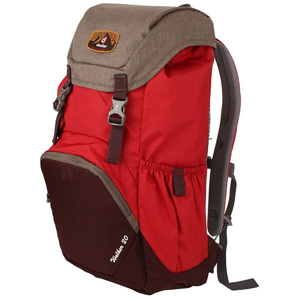 Deuter plecak sportowy trekkingowy Walker 20L turystyczny miejski lekki