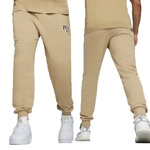 Spodnie sportowe męskie dresowe Puma Squad [678972 83]