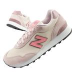 New Balance 515 buty sportowe damskie sneakersy modne oddychające różowe