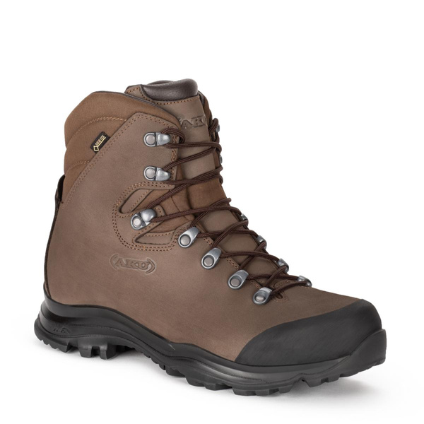 Aku Riserva buty sportowe trekkingowe damskie Gore-tex skórzane rozmiar 42