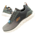Skechers Track-Pipkent buty sneakersy sportowe męskie lekkie wygodne