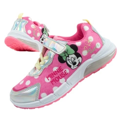 Buty sportowe dziecięce Leomil [DM011035] Myszka minnie LED