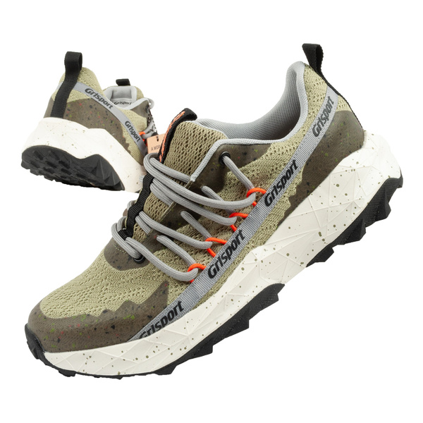 Buty męskie sportowe Grisport [GR-25-10-9018M] obuwie do biegania