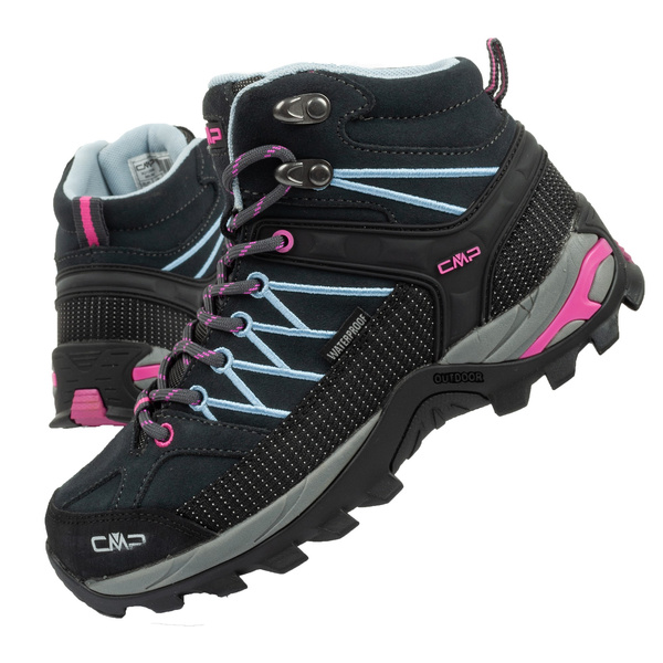 Buty damskie trekkingowe CMP Rigel [3Q12946 66UM] rozmiar 36
