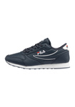 Fila Orbit buty sportowe męskie sneakersy modne wygodne lekkie granatowe