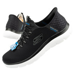Buty sportowe Skechers Summits [232457/BLK]