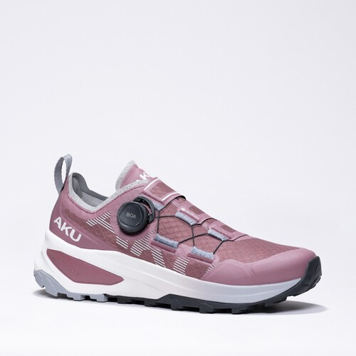 Aku buty damskie trialowe trekkingowe Furiosa BOA GTX Vibram modne różowe