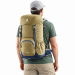 Deuter plecak sportowy Zugspitze 22 SL trekkingowy miejski zielony pakowny