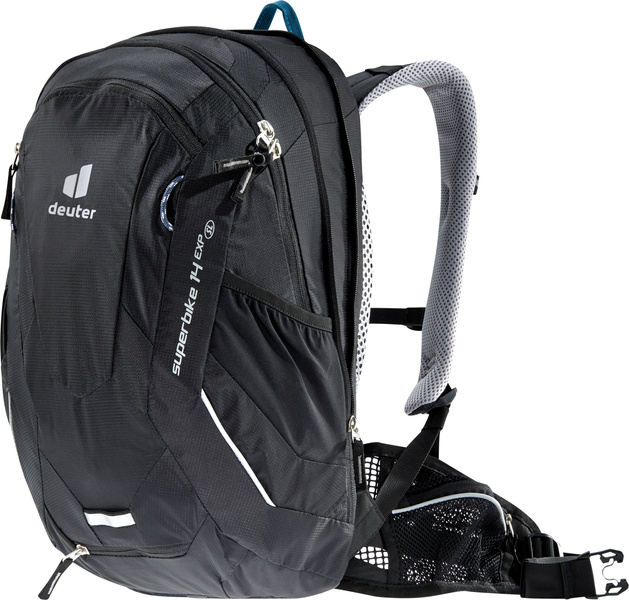 Deuter Superbike plecak rowerowy damski sportowy 14+4L przeciwdeszczowy