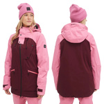 Kurtka damska zimowa sportowa O'Neill [1500003-44020] snowboard narty 20K