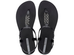 Sandały japonki damskie Ipanema Sandal Class modne czarne wygodne