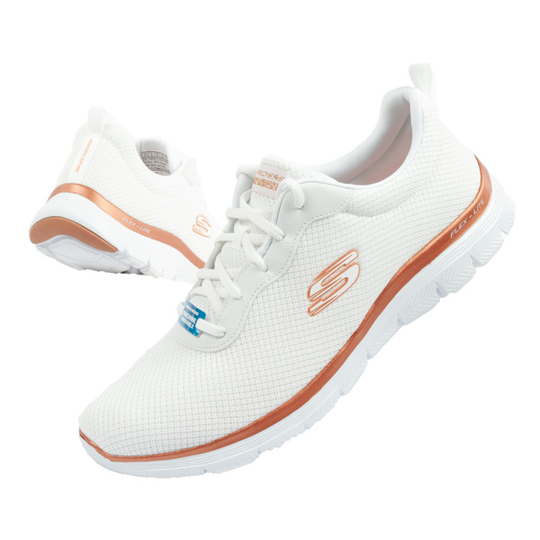 Buty damskie sportowe Skechers Flex Appeal 4.0 Brillant View [149303/WTRG]