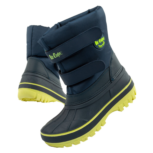 Buty dziecięce śniegowce Lee Cooper [LCJ-24-44-2845K]