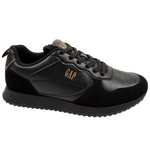 GAP buty damskie sportowe Nashville Basic sneakersy modne czarne