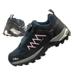 CMP Rigel buty sportowe damskie trekkingowe wodoodporne FITGO