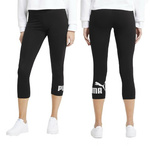 Spodnie legginsy damskie Puma Ess 3/4 [586828 01]