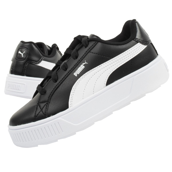 Buty dziecięce sportowe Puma Karmen [387375 02]