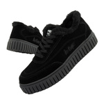 Buty damskie ocieplane sportowe Lee Cooper [LCJ-24-01-2973L] zimowe