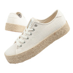Buty trampki espadryle damskie Lee Cooper [LCW-25-02-3284L] Platforma