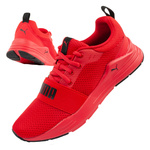 Buty sportowe młodzieżowe Puma Wired Run [374214 05]