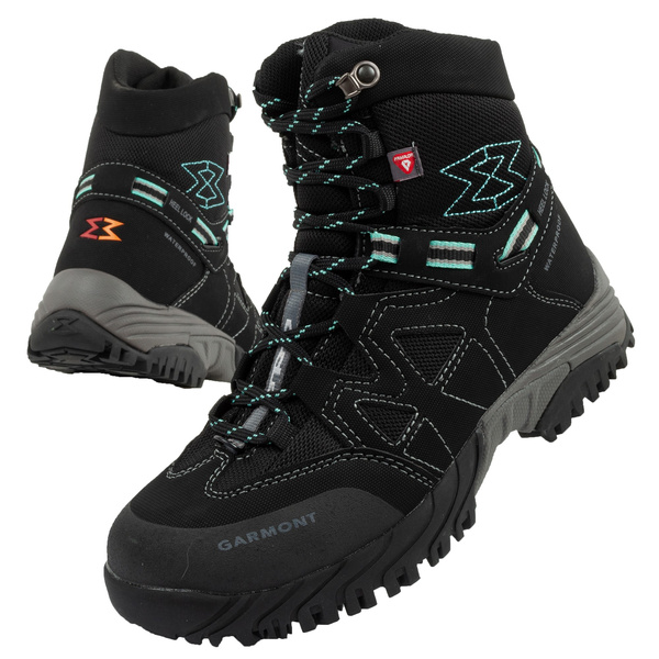 Buty damskie trekkingowe Garmont Momentum WP [001535] Primaloft