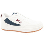 Fila buty sportowe męskie sneakersy Rega modne białe wygodne