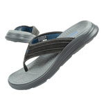 Klapki japonki Skechers Sargo [204383 CHAR]