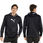 Bluza z kapturem męska sportowa Puma Train Pwr Fleece [520893 01] WarmCELL