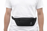 Deuter nerka Security Money Belt czarny pasek/etui na dokumenty i pieniądze