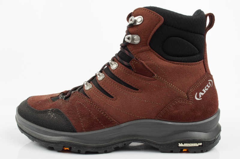 Aku Montera Gore-tex buty trekkingowe damskie turystyczne za kostkę