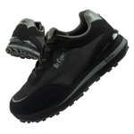 Lee Cooper buty sportowe damskie sneakersy lekkie wygodne czarne