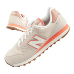 New Balance Buty sportowe damski Sneakersy wygodne modne beżowe