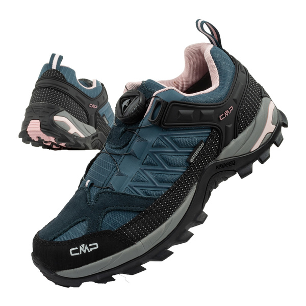 Buty damskie trekkingowe CMP Rigel [3Q14826 53UG] wodoodporne rozmiar 36