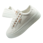Lee Cooper buty sportowe damskie trampki modne białe wygodne