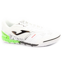 białe