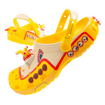 Crocs The Beatles klapki sandały chodaki męskie modne dla fana Rock